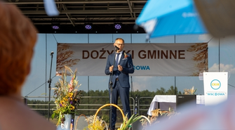 Dożynki Gminne w Wygnańczycach (FOTO)