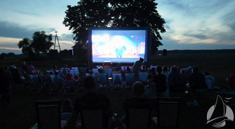 Filmowy wieczór dla dzieci