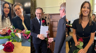 Nowi nauczyciele mianowani i zmiany kadrowe w oświacie gminnej (FOTO)