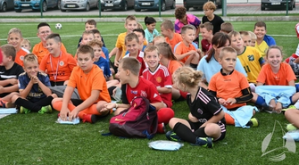 Wakacyjny turniej zakończony - letnie rozgrywki zgromadziły ponad 130 dzieci! 