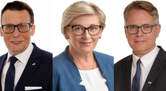 Ast, Gośniowska-Kola, Kłosowski. Lubuskie PiS zaprezentowało listę do Sejmu i Senatu