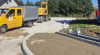 Modernizacja infrastruktury drogowej w gminie Wąsosz