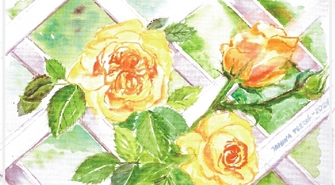 Wernisaż wystawy „W kwiecie wieku” Janiny Plezi w Bibliotece Publicznej we Wschowie