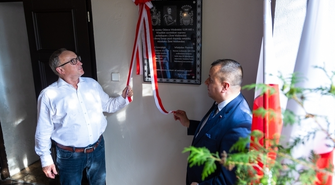 Na Zamku Królewskim odsłonili tablicę i promowali nową publikację (VIDEO)