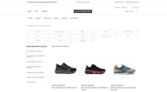 Jak znaleźć idealne męskie buty sportowe. Przewodnik dla aktywnych mężczyzn