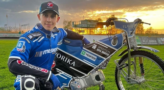 Swoją licencję zdobywał w WKM Wschowa. Teraz kończy przygodę we Włókniarzu Częstochowa