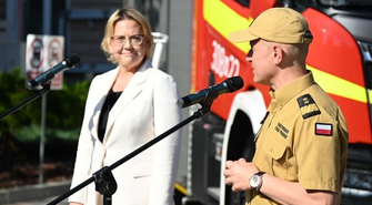 Milion za frekwencję wyborczą. Rząd ogłosił „Bitwę o remizy”