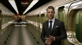 Elegancka Sztuka Męskiej Mody - Pako Lorente