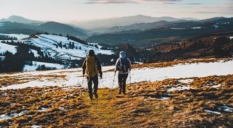 Rodzinne wakacje w górach — jak z nich wyciągnąć jak najwięcej?