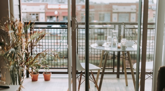 Balkon czy taras? Sprawdź zalety obu rozwiązań