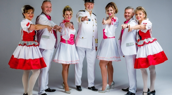 Biesiada Śląska. Koncert Happy Jędrowski Show we Wschowie