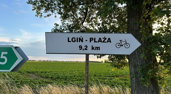 Gmina Wschowa buduje ścieżkę rowerową do Lginia. Właśnie ogłoszono przetarg na wykonawcę