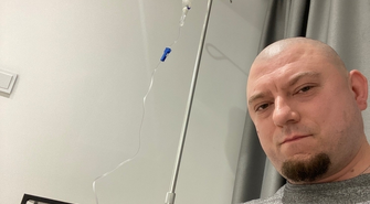 Wystartowała zbiórka na leczenie Pawła „Tivisa” Siekańca