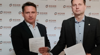 I ZS Wschowa w programie KGHM „Cyfrowa przyszłość miedzi”