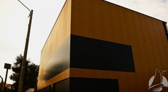 Rozbudowa Sławskiego Centrum Kultury i Wypoczynku nabiera tempa (FOTO)