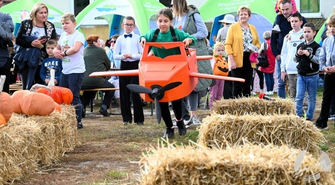 Święto dyni w Sławie