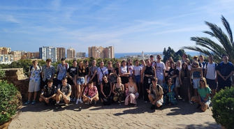 Uczniowie z I LO we Wschowie na wycieczce w Maladze (FOTO)