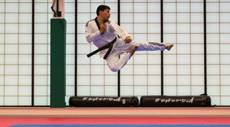 UKS Dynam Wschowa zaprasza na IV Mistrzostwa Taekwondo ETA