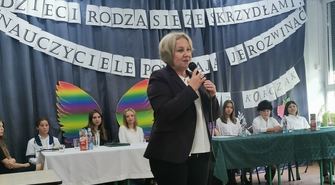 Uroczystości Dnia Edukacji Narodowej w Starych Drzewcach (FOTO)