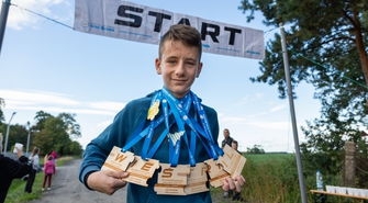 W Osowej Sieni odbył się finał Wieś Trail (FOTO)