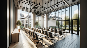 Sale konferencyjne i szkoleniowe Poznań - Hotel Lechicka