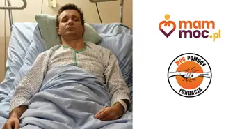 Michał Kurosz uległ poważnemu wypadkowi. Potrzebna jest pomoc