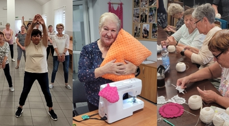 Warsztaty kulinarne, krawieckie i rękodzielnicze - tak jesień spędzają seniorzy z gm. Szlichtyngowa