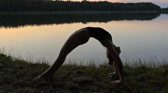 Studio Jogi w Dębowej Łęce zaprasza