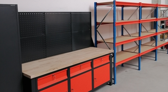 Jak wybrać najlepszy stół warsztatowy?