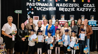 Akademia w Jędrzychowicach z okazji Dnia Edukacji Narodowej