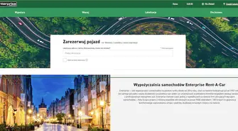 Czy mogę zwrócić wynajęty samochód w innym miejscu niż wynajęcie?