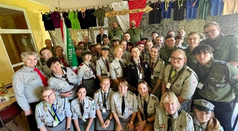 Zjazd Hufca ZHP Wschowa