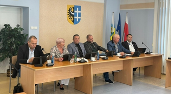 Podsumowanie XLV Sesji Rady Powiatu Wschowskiego