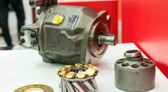 Odrodzenie Pompy Hydraulicznej: Magia Przywracania Pełnej Mocy