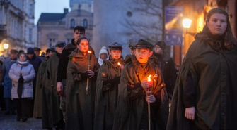 Katolicka Wschowa zaprasza na Korowód Świętych