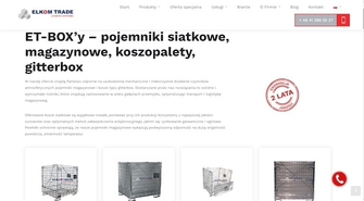 Jakie korzyści otrzymuję wybierając kosze siatkowe do magazynu?