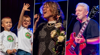 Zagrali dla Michała Kurosza (VIDEO)