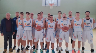 WSTK liderem III ligi! Czy w Święto Niepodległości obronią twierdzę przed Basketem Legnica?