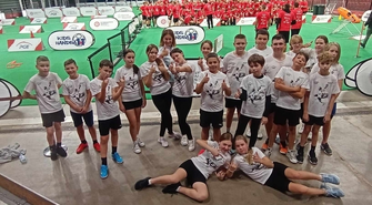 To była największa lekcja WF-u w Polsce. Wśród 3 tys. uczestników uczniowie ze Wschowy! (FOTO)