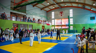 Młodzi judocy powalczą o Puchar Burmistrza Sławy