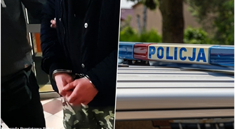 Poszukiwany listem gończym ukrywał się w gminie Sława. „Znaleziono blisko 150 gramów narkotyków”