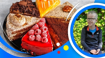 W Sławie i Lipinkach pomogą 8-letniemu Frankowi. W planach sprzedaż ciasta, licytacje i koncert