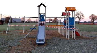 Nowy plac zabaw w Siedlnicy gotowy (FOTO)