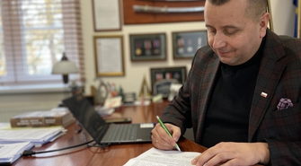 Do Domu Dziecka w Sławie trafi nowy samochód