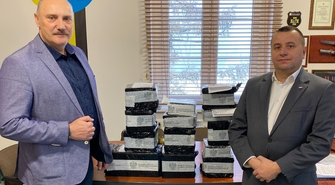 Starosta Wschowski przekazał testy antygenowe. Do placówek trafiło ich ponad 500