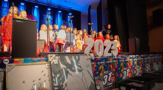 Sztab CKiR Wschowa zbiera fanty na licytacje WOŚP. „Razem tworzymy dobro”