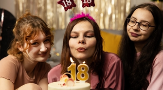 18. urodziny - jak wybrać idealne miejsce na imprezę