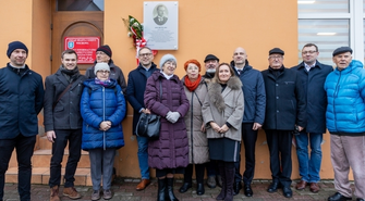 Tablica Jana Metelskiego we Wschowie odsłonięta (VIDEO)