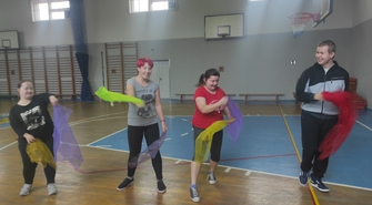 Zajęcia sportowo-rekreacyjne w ramach programu „Rehabilitacja 25plus”