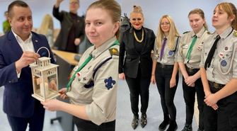 XLVII Sesja Rady Powiatu Wschowskiego